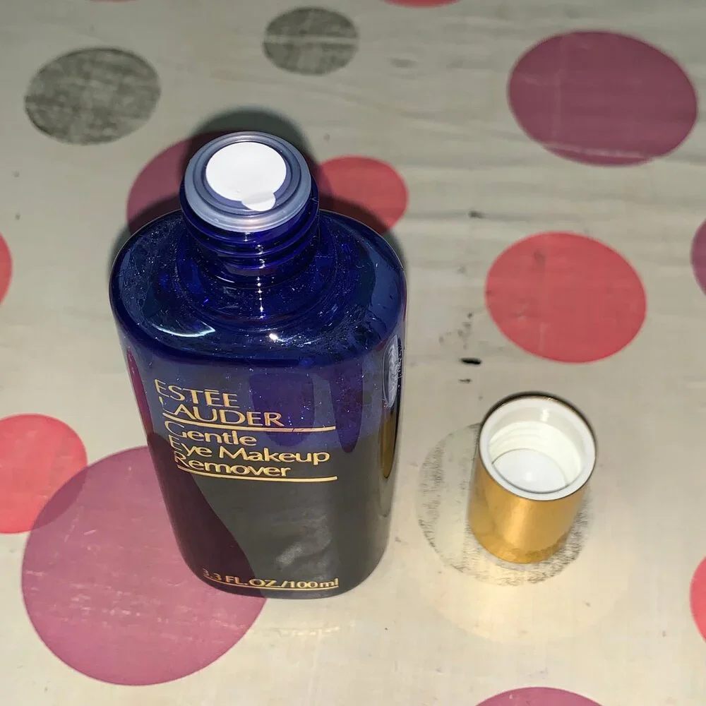 Estée Lauder gentle eye makeup remover 3.3Fl OZ/100ml